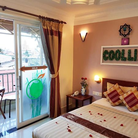 Fancy Guesthouse プノンペン エクステリア 写真