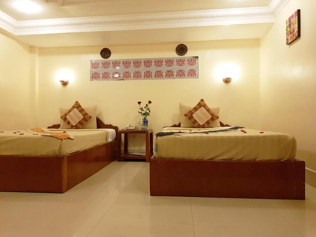 Fancy Guesthouse プノンペン エクステリア 写真