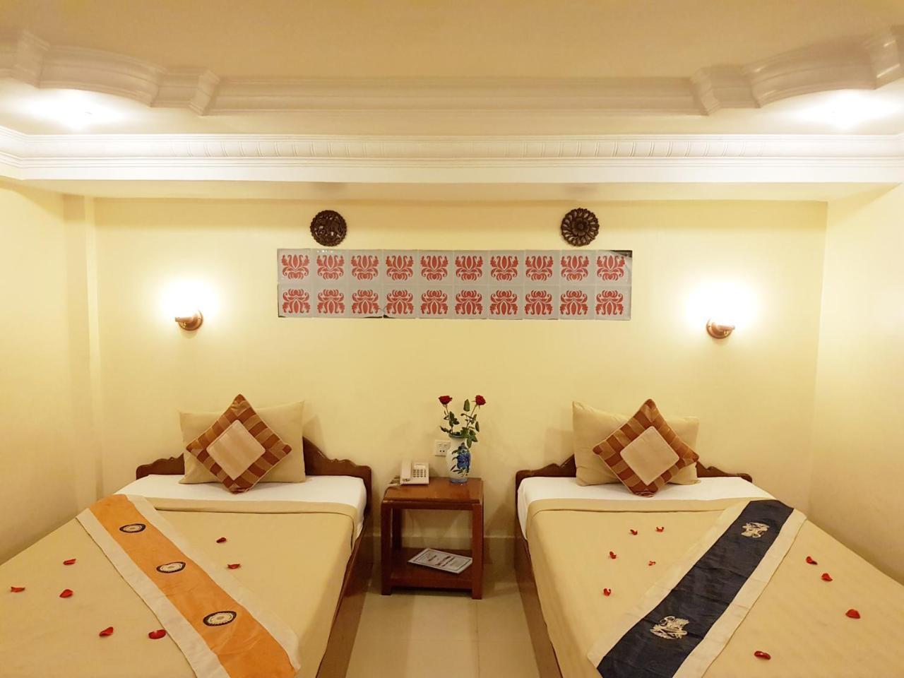 Fancy Guesthouse プノンペン エクステリア 写真
