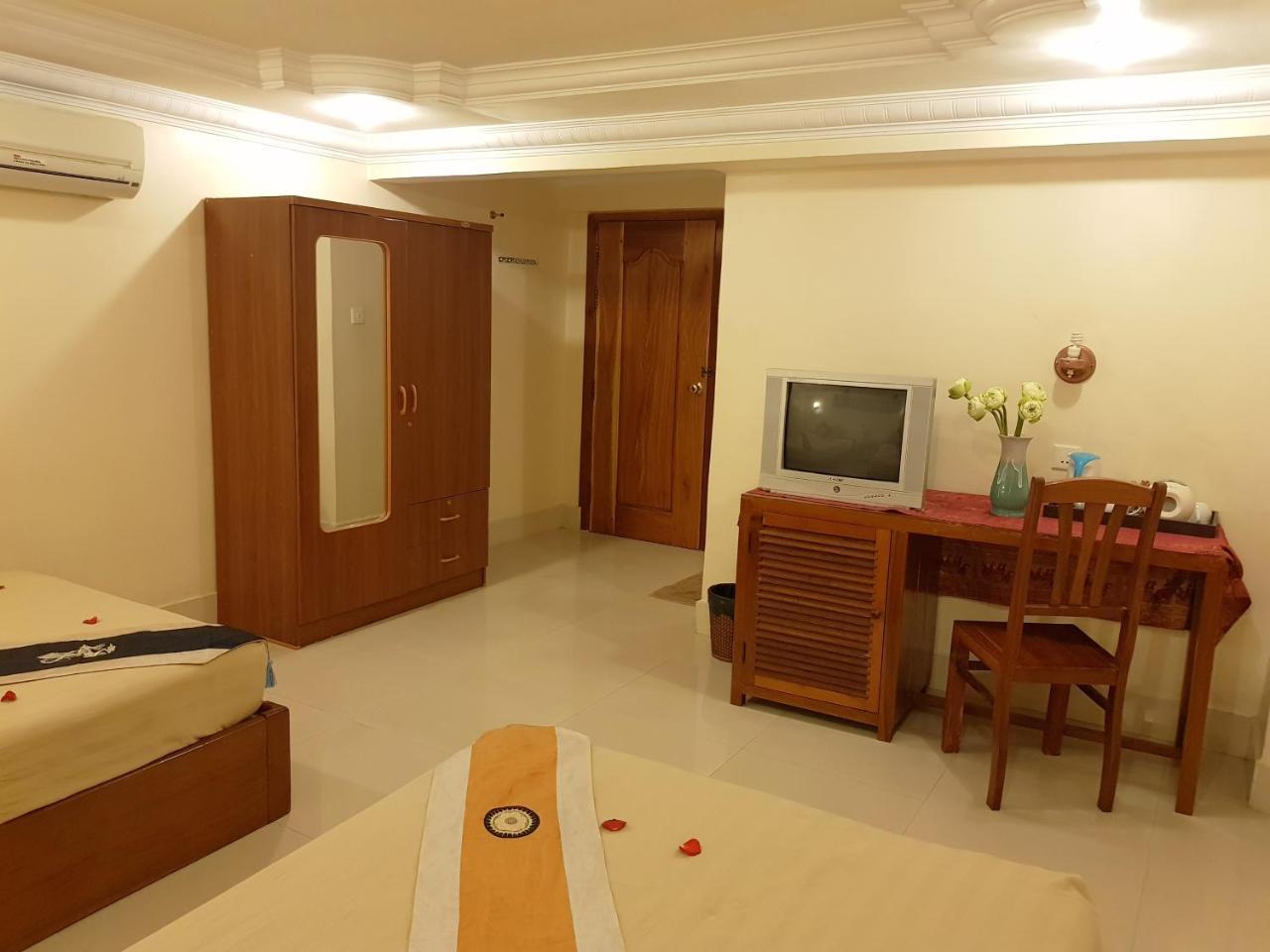 Fancy Guesthouse プノンペン エクステリア 写真