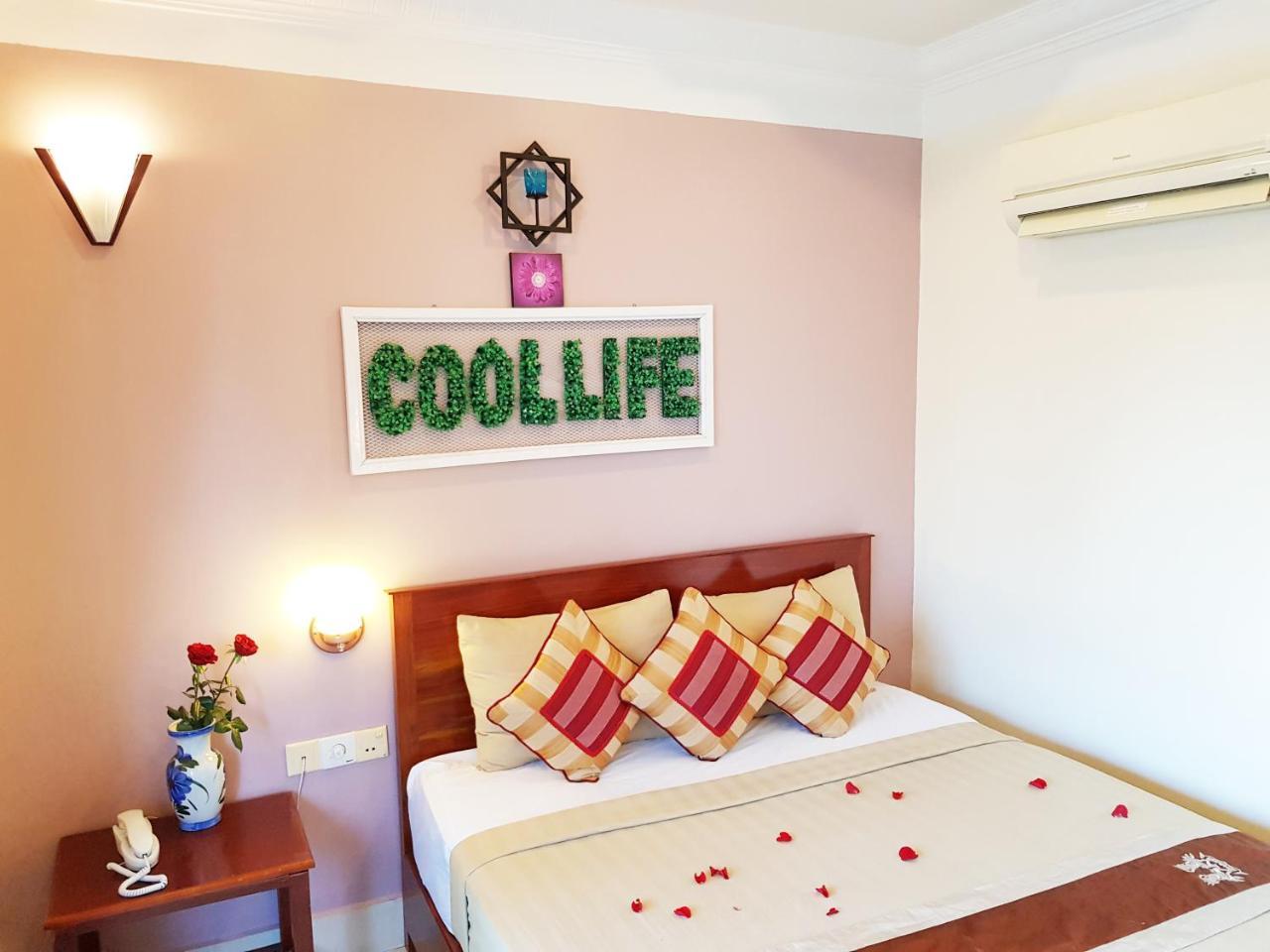 Fancy Guesthouse プノンペン エクステリア 写真