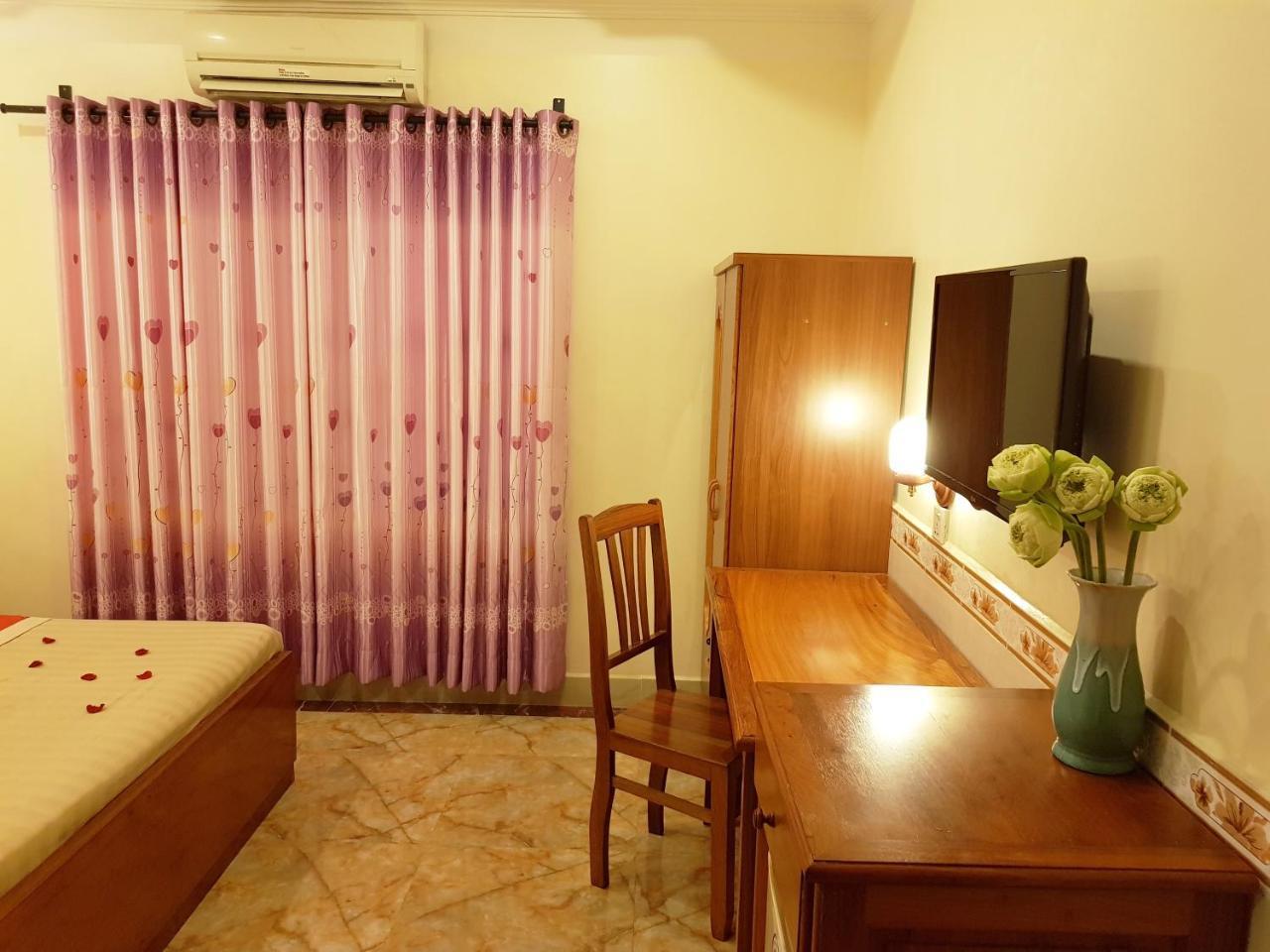 Fancy Guesthouse プノンペン エクステリア 写真