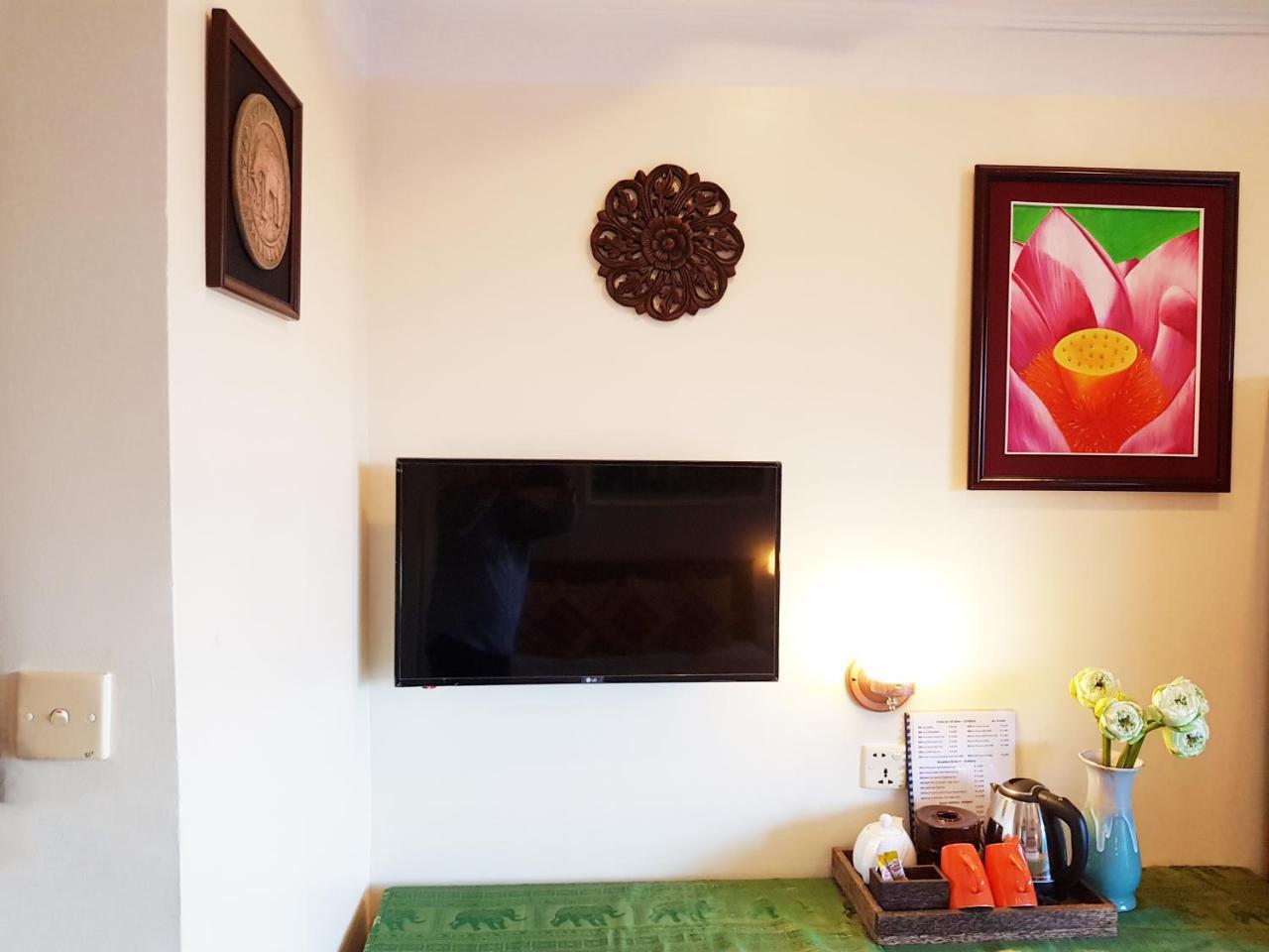 Fancy Guesthouse プノンペン エクステリア 写真
