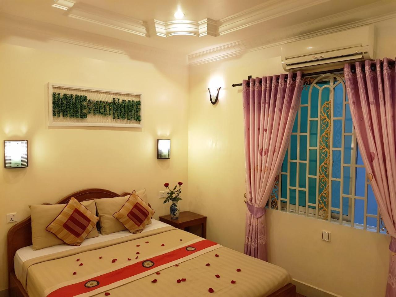 Fancy Guesthouse プノンペン エクステリア 写真