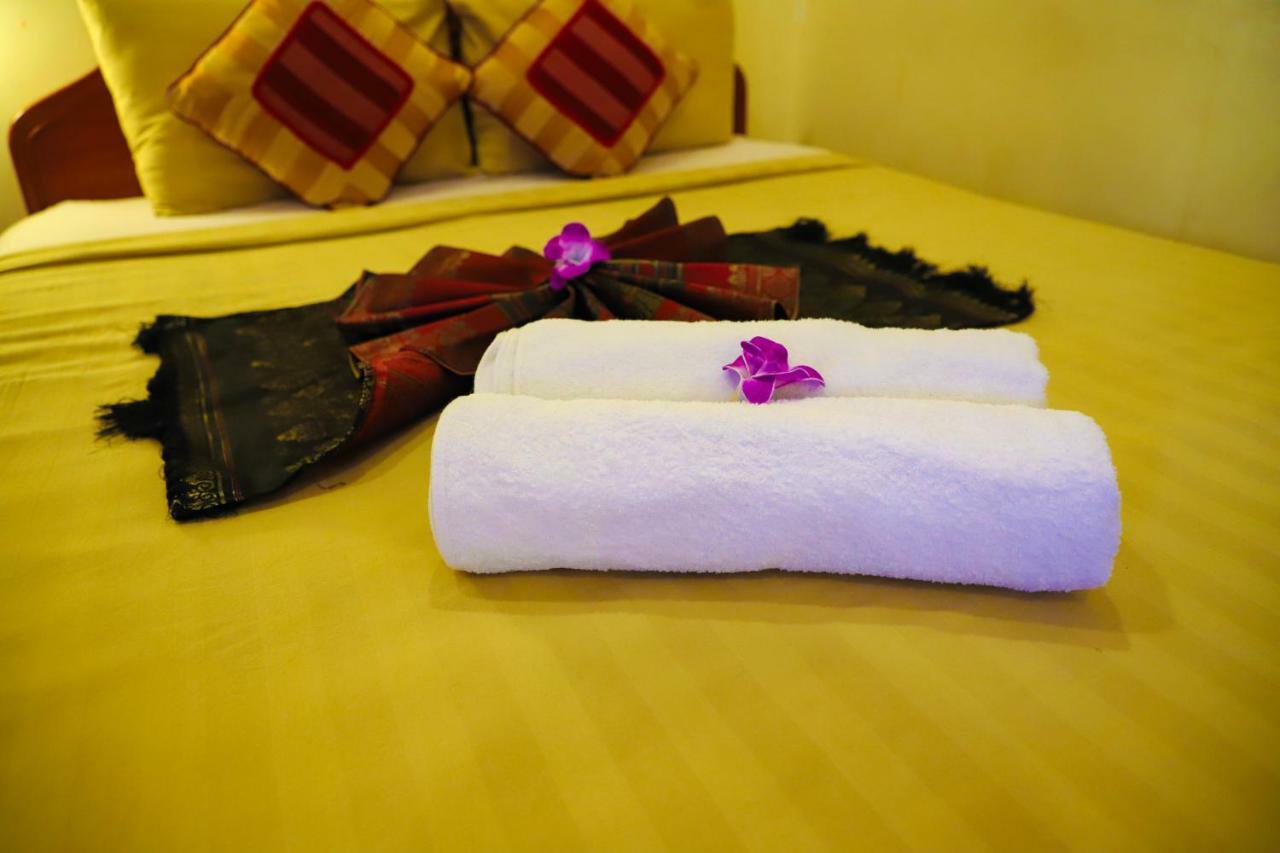 Fancy Guesthouse プノンペン エクステリア 写真